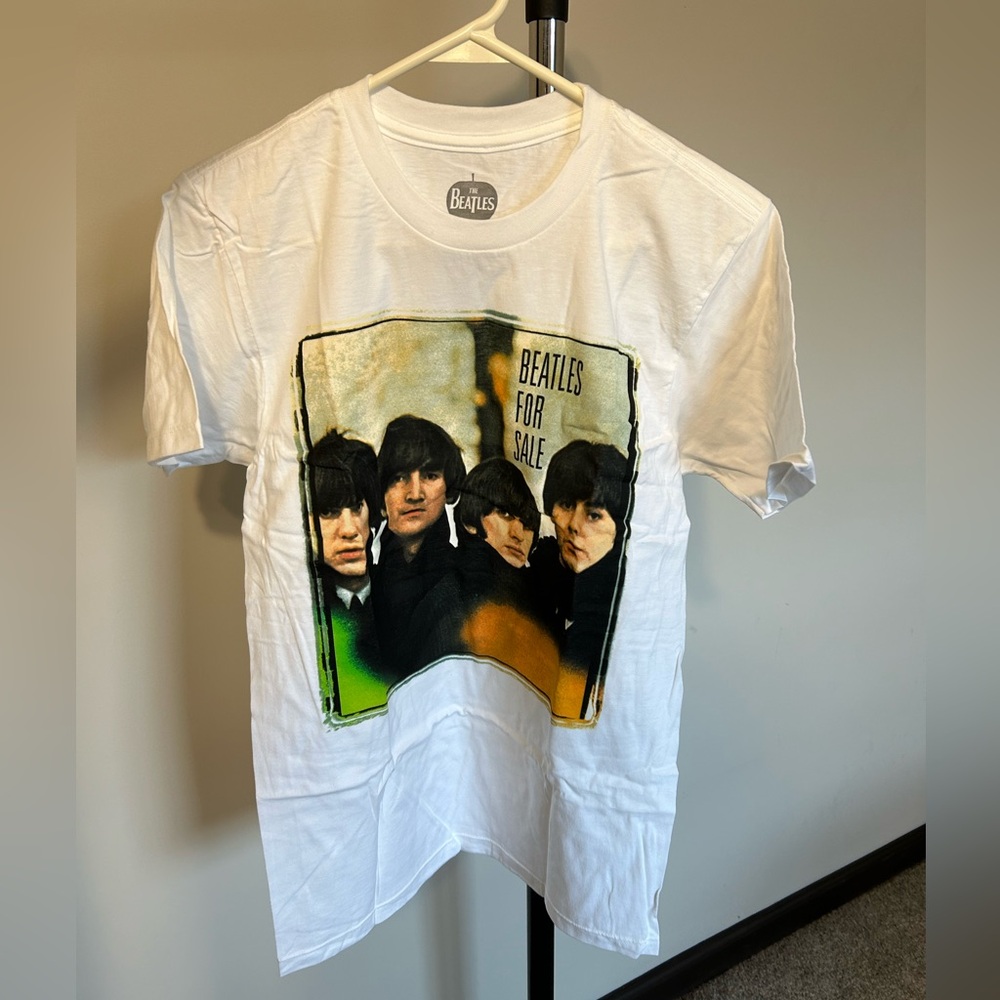 The Beatles TShirt  Sz:XL  White